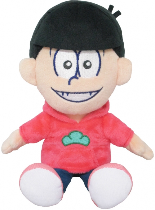 グッズ ぬいぐるみ おそ松さん おそ松 ぬいぐるみs 再販 アニメイト