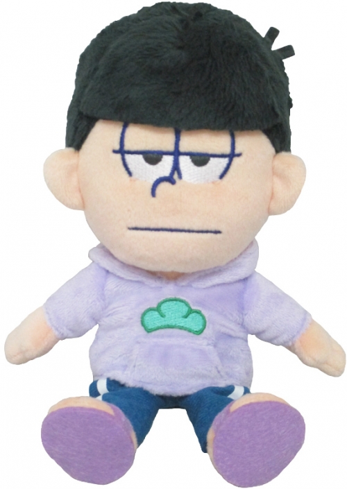 グッズ ぬいぐるみ おそ松さん 一松 ぬいぐるみs 再販 アニメイト