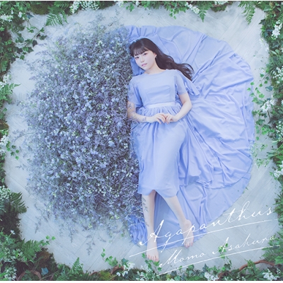 【アルバム】麻倉もも/Agapanthus 初回生産限定盤