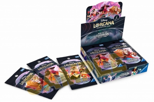 グッズ-カードゲーム】ディズニー ロルカナ・TCG 日本語版 ブースター 