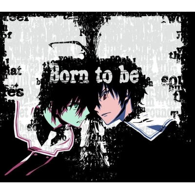 【主題歌】TV 魔法戦争 ED「Born to be」/ナノ 魔法戦争ver.