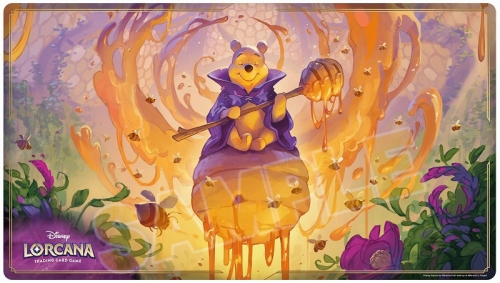 グッズ-マット】ディズニー ロルカナ・TCG 日本語版 公式プレイマット 