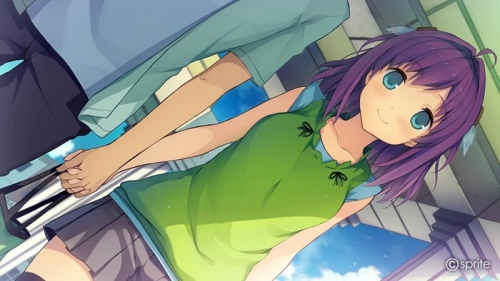 Win 蒼の彼方のフォーリズム High Resolution 公式通販特典付き アニメイト