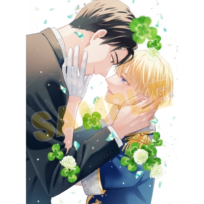 【コミック】転生アイドルとドルオタの騎士(3) -恋人編-