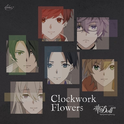 【50%OFF】【音楽】TV 『華Doll* -Reinterpretation of Flowering-』OP主題歌「Clockwork Flowers」アニメジャケット Ver.