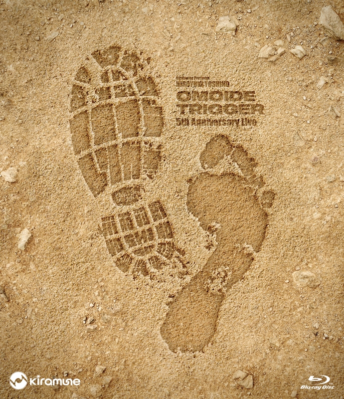 【Blu-ray】吉野裕行/HIROYUKI YOSHINO 5th Anniversary Live“オモイデトリガー”