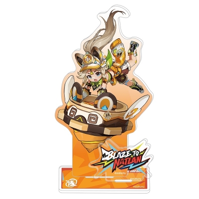 【グッズ-スタンドポップ】原神 灼熱のナタへシリーズ アクリルスタンド カチーナ
