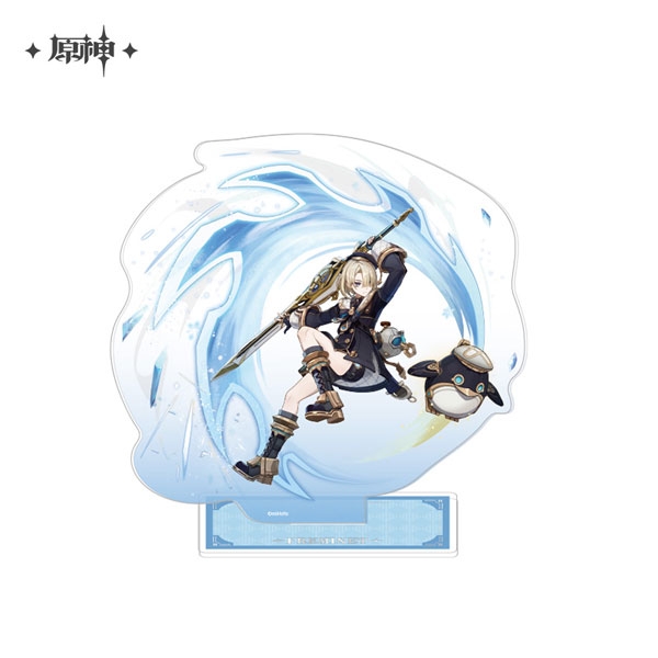 【グッズ-スタンドポップ】原神 祈願シリーズ アクリルスタンド フレミネ