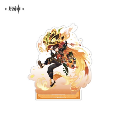 【グッズ-スタンドポップ】原神 祈願シリーズ アクリルスタンド 嘉明