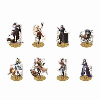 【グッズ-スタンドポップ】詭秘の主 The Carnival of pirates and huntersシリーズ アクリルスタンド ウィル