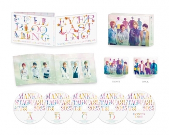 Blu-ray】舞台 MANKAI STAGE『A3!』ACT3! 2025 | アニメイト