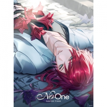音楽】ローレン・イロアス/No One 初回生産限定盤B | アニメイト