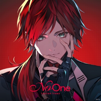 音楽】ローレン・イロアス/No One 通常盤 | アニメイト