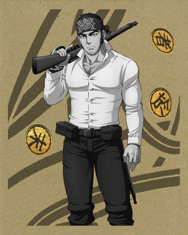 【DVD】TV ゴールデンカムイ 5 初回限定版