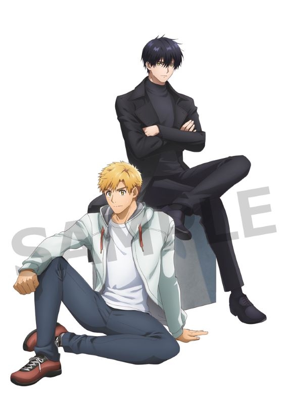 Blu-ray】TV メダリスト 第1巻 アニメイト限定セット | アニメイト