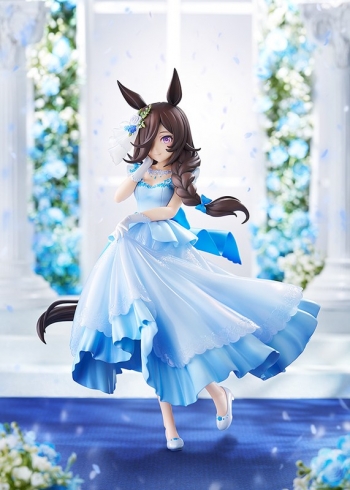 美少女フィギュア】ウマ娘 プリティーダービー ライスシャワー 