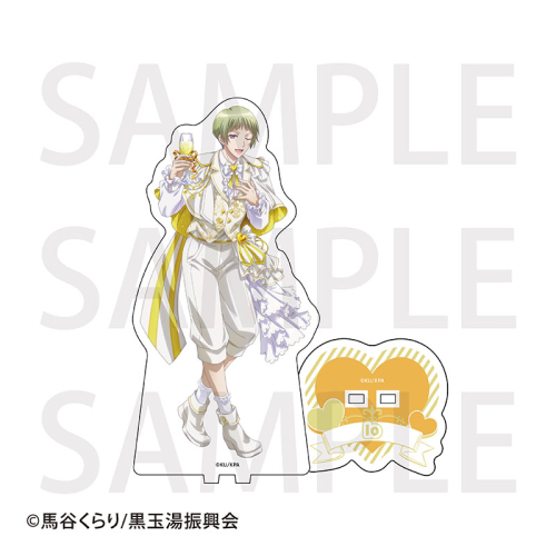 グッズ-スタンドポップ】劇場版「美男高校地球防衛部ETERNAL LOVE 