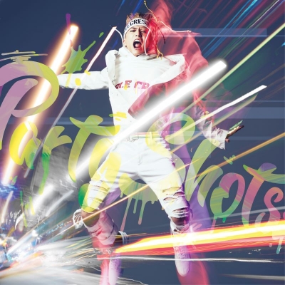 【アルバム】WOOYOUNG From 2PM /Party Shots 初回生産限定盤B