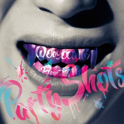 【アルバム】WOOYOUNG From 2PM /Party Shots 通常盤