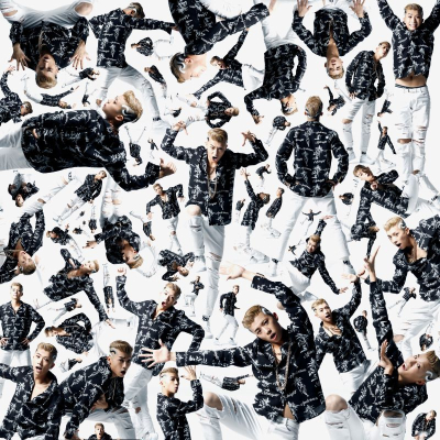 【レコード】WOOYOUNG From 2PM /Party Shots 完全生産限定盤
