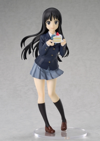 美少女フィギュア】けいおん！ POP UP PARADE 秋山澪 L size 完成品