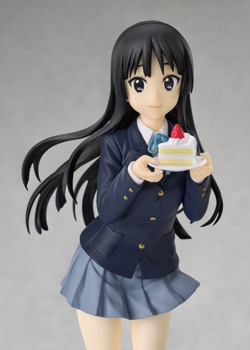 美少女フィギュア】けいおん！ POP UP PARADE 秋山澪 L size 完成品 