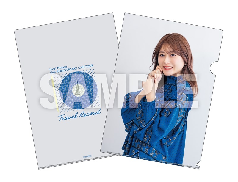 Blu-ray】水瀬いのり/Inori Minase 10th ANNIVERSARY LIVE TOUR Travel 