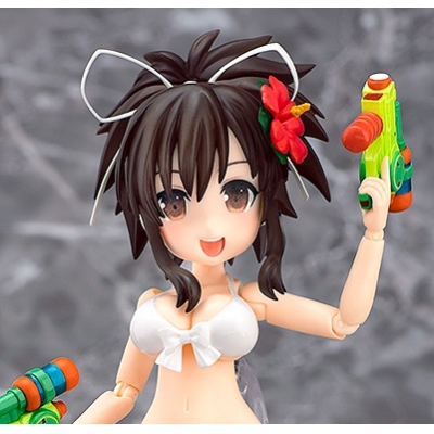 【アクションフィギュア】閃乱カグラ PEACH BEACH SPLASH パルフォムR! 飛鳥 可動フィギュア