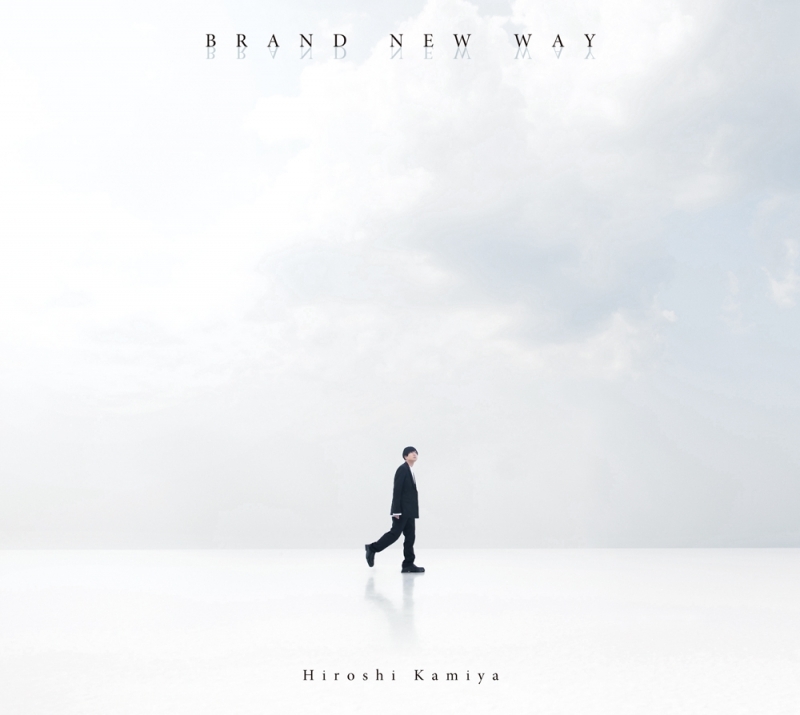 【マキシシングル】神谷浩史/BRAND NEW WAY 豪華盤