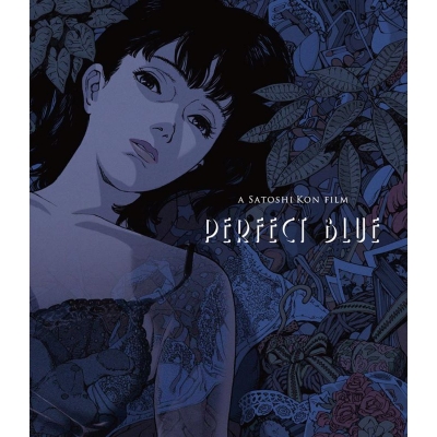 【Blu-ray】劇場版 パーフェクトブルー 4K REMASTER EDITION / Blu-ray(通常版)