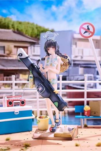 美少女フィギュア】ブルーアーカイブ -Blue Archive- ミユ(水着) 1/7 