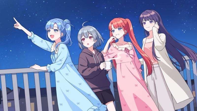 【音楽】MARUMOCHI from HoneyWorks/M学園インブランケット