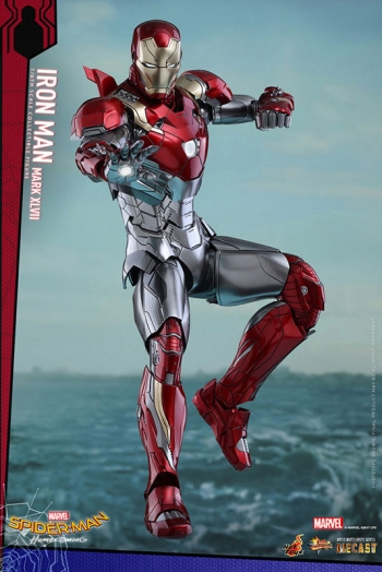 アクションフィギュア】ムービー・マスターピース DIECAST 