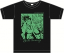 【グッズ-Tシャツ】アニメ『ジョジョの奇妙な冒険 戦闘潮流』 描き下ろしTシャツ【AM2026】の画像