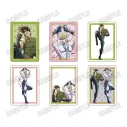 【グッズ-カード】アニメ『ジョジョの奇妙な冒険 戦闘潮流』 描き下ろしアクリルカードコレクション【AM2026】の画像