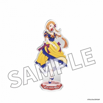 グッズ-スタンドポップ】Re:ゼロから始める異世界生活 アクリル 