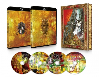 Blu-ray】TV 巌窟王 Blu-ray BOX コンパクトエディション | アニメイト