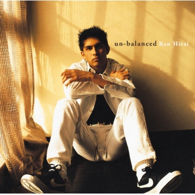 【レコード】平井堅/un-balanced 完全生産限定盤