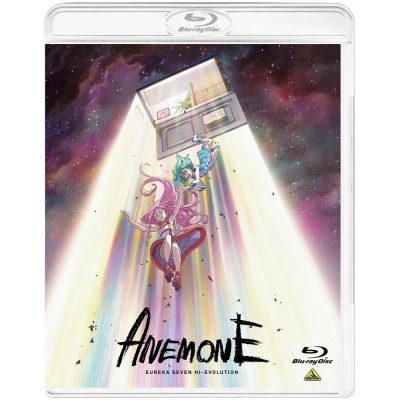 【Blu-ray】劇場版 ANEMONE/交響詩篇エウレカセブン ハイエボリューション 2 通常版