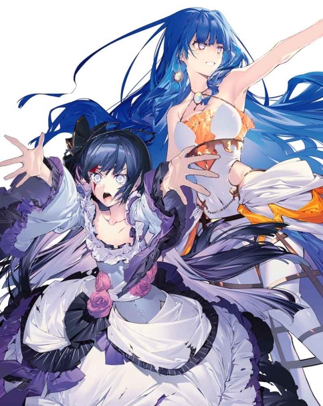 【Blu-ray】TV キミと僕の最後の戦場、あるいは世界が始まる聖戦 Season II 下巻 [Blu-ray]