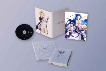 Blu-ray】TV キミと僕の最後の戦場、あるいは世界が始まる聖戦 Season 
