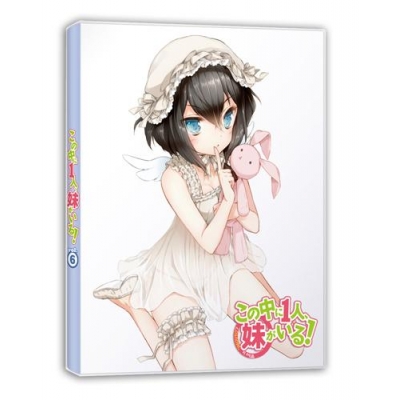 【DVD】TV この中に1人、妹がいる! Vol.6