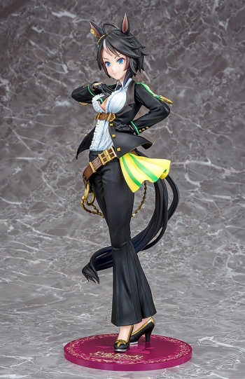 美少女フィギュア】ウマ娘 プリティーダービー フジキセキ 1/7 完成品 