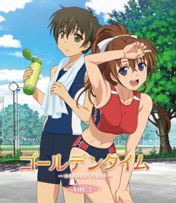 Blu-ray】TV ゴールデンタイム vol.2 通常版 | アニメイト
