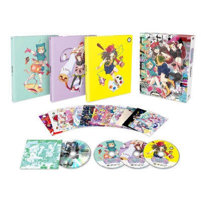 【DVD】TV URAHARA DVD BOX