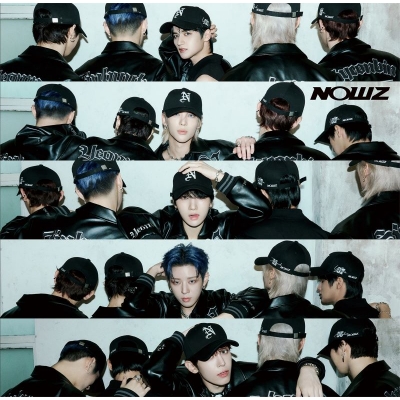 【音楽】NOWZ/『NOWZ』