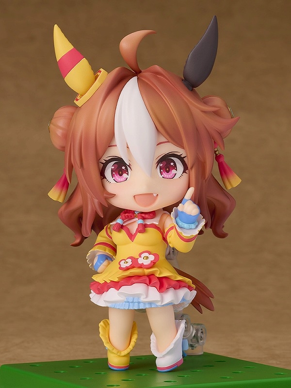 【アクションフィギュア】ウマ娘 プリティーダービー ねんどろいど コパノリッキー