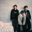 【音楽】WATWING/honest(Blu-ray Disc付)の画像