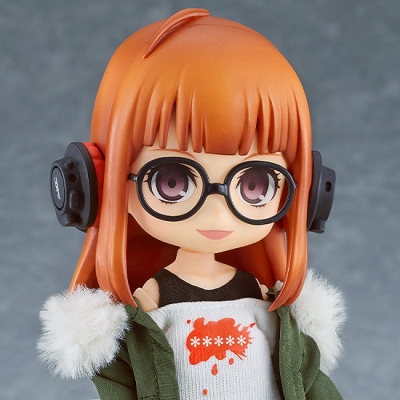 【アクションフィギュア】ペルソナ5 ザ・ロイヤル ねんどろいどどーる 佐倉双葉
