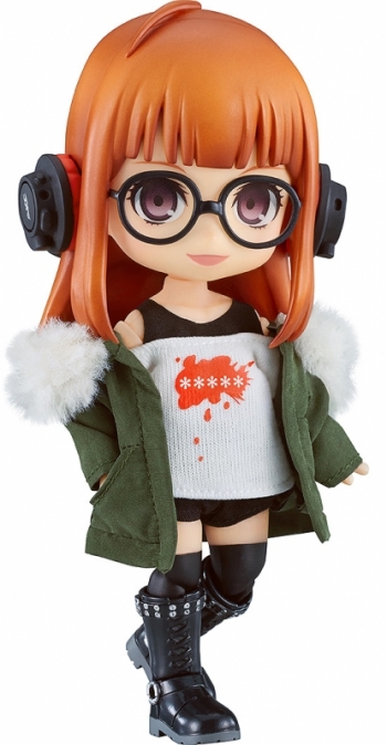 アクションフィギュア】ペルソナ5 ザ・ロイヤル ねんどろいどどーる 